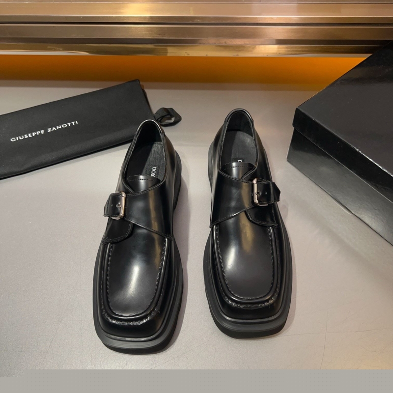 Dolce & Gabbana Leather Shoes